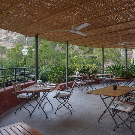 Hotel Rural Las Longueras 아게이크 외부 사진