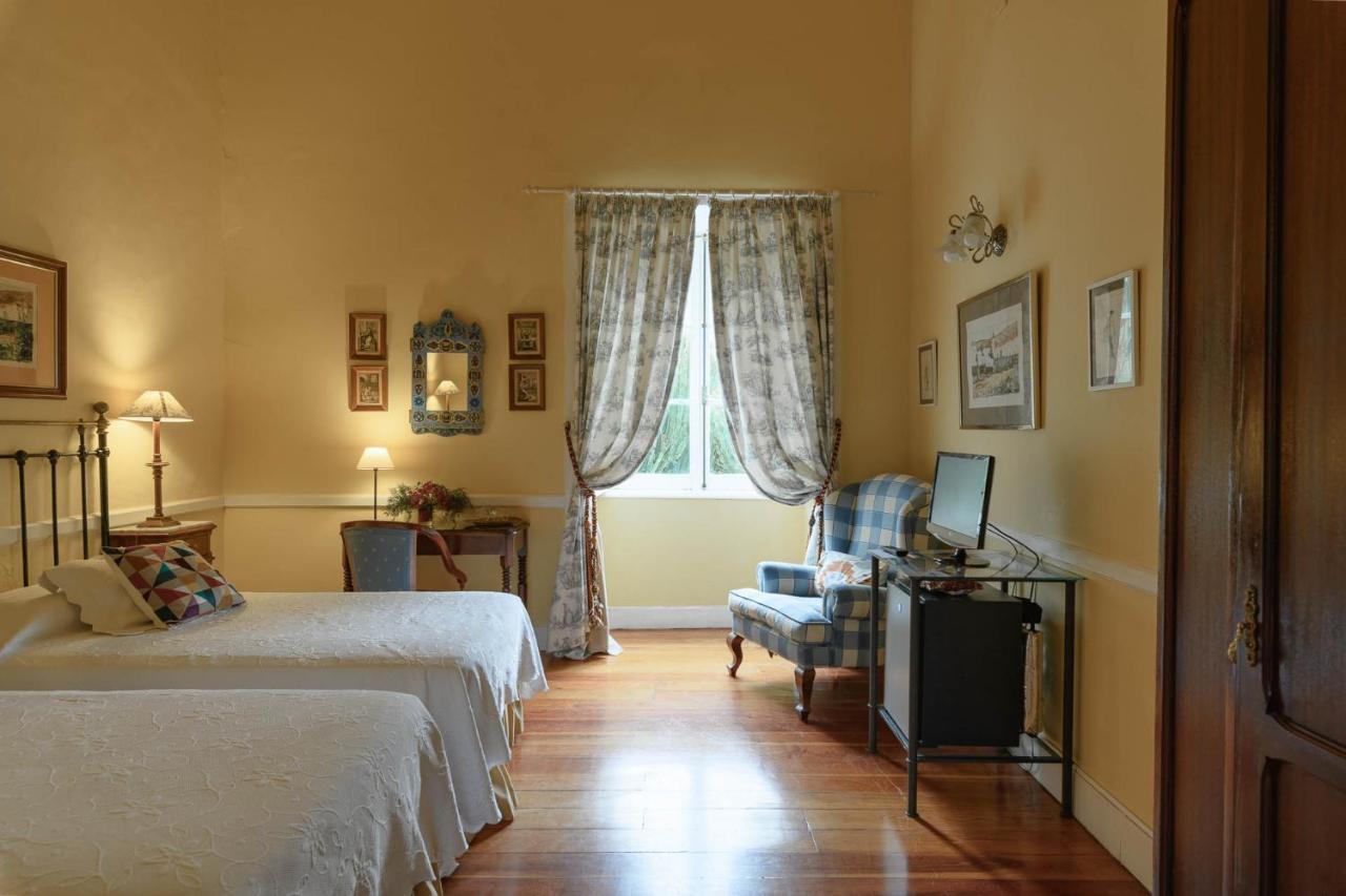 Hotel Rural Las Longueras 아게이크 외부 사진