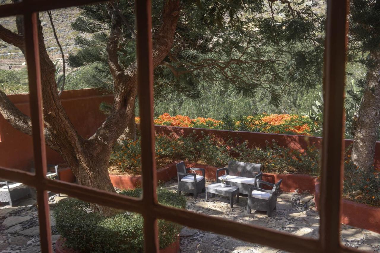 Hotel Rural Las Longueras 아게이크 외부 사진