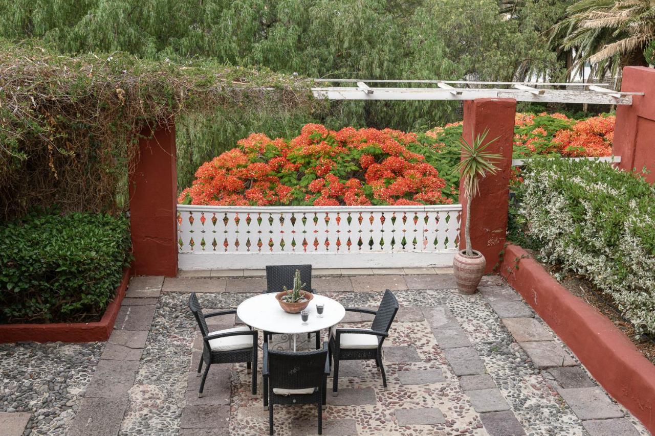 Hotel Rural Las Longueras 아게이크 외부 사진