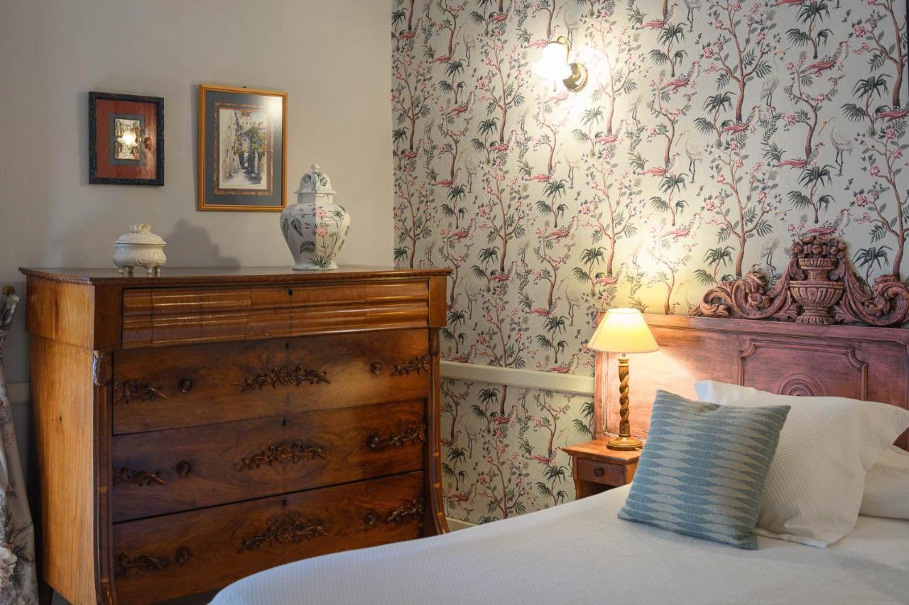 Hotel Rural Las Longueras 아게이크 외부 사진