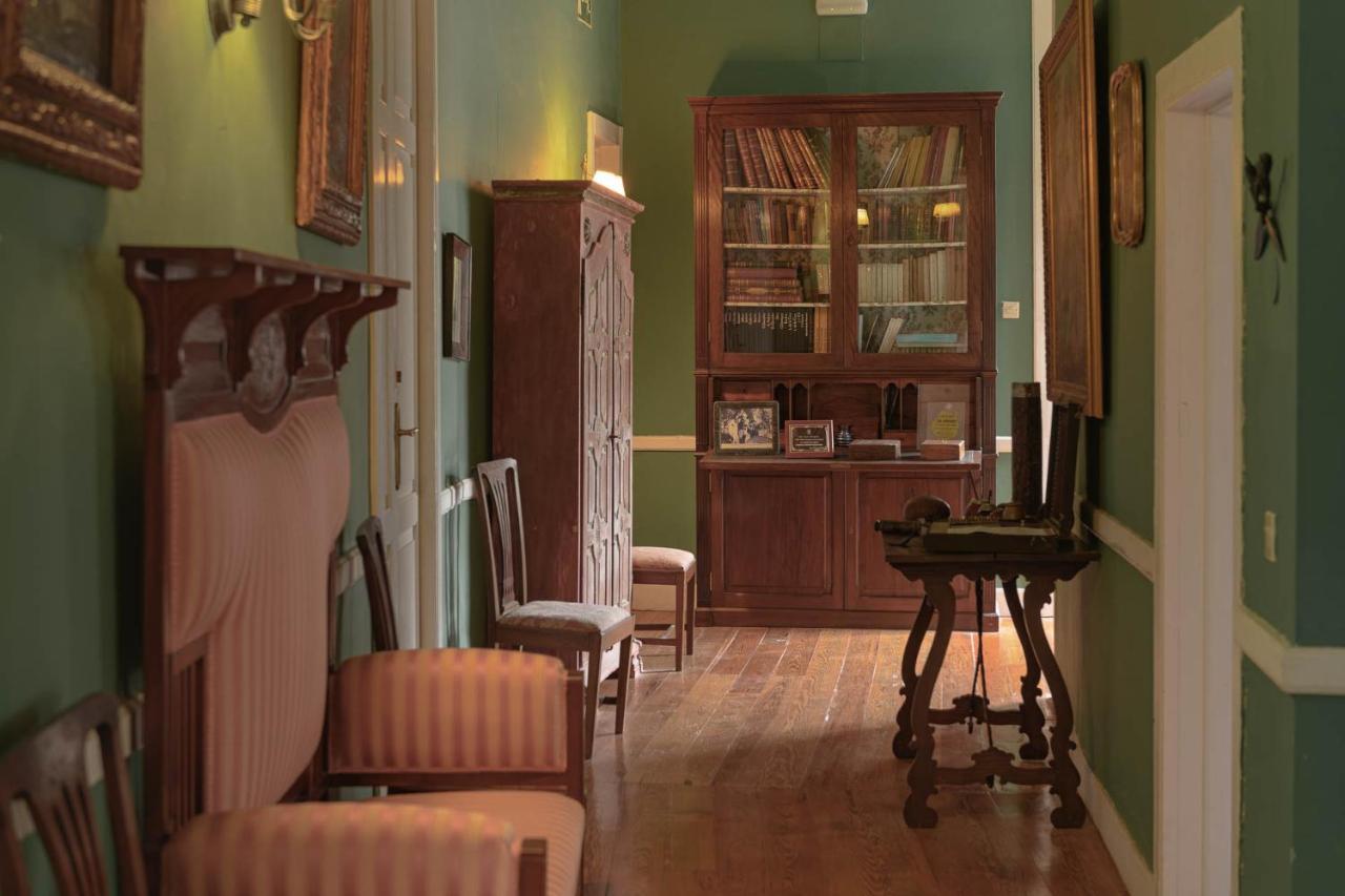 Hotel Rural Las Longueras 아게이크 외부 사진