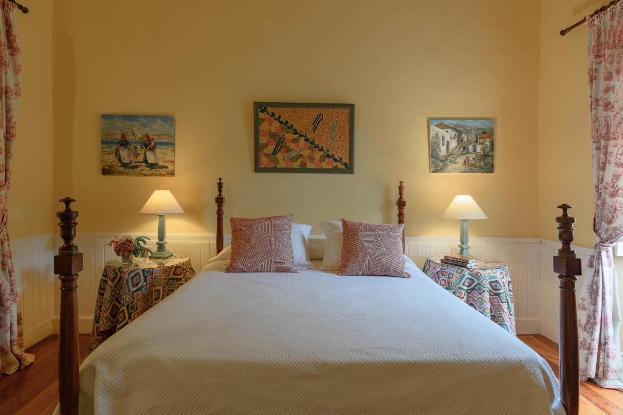 Hotel Rural Las Longueras 아게이크 외부 사진