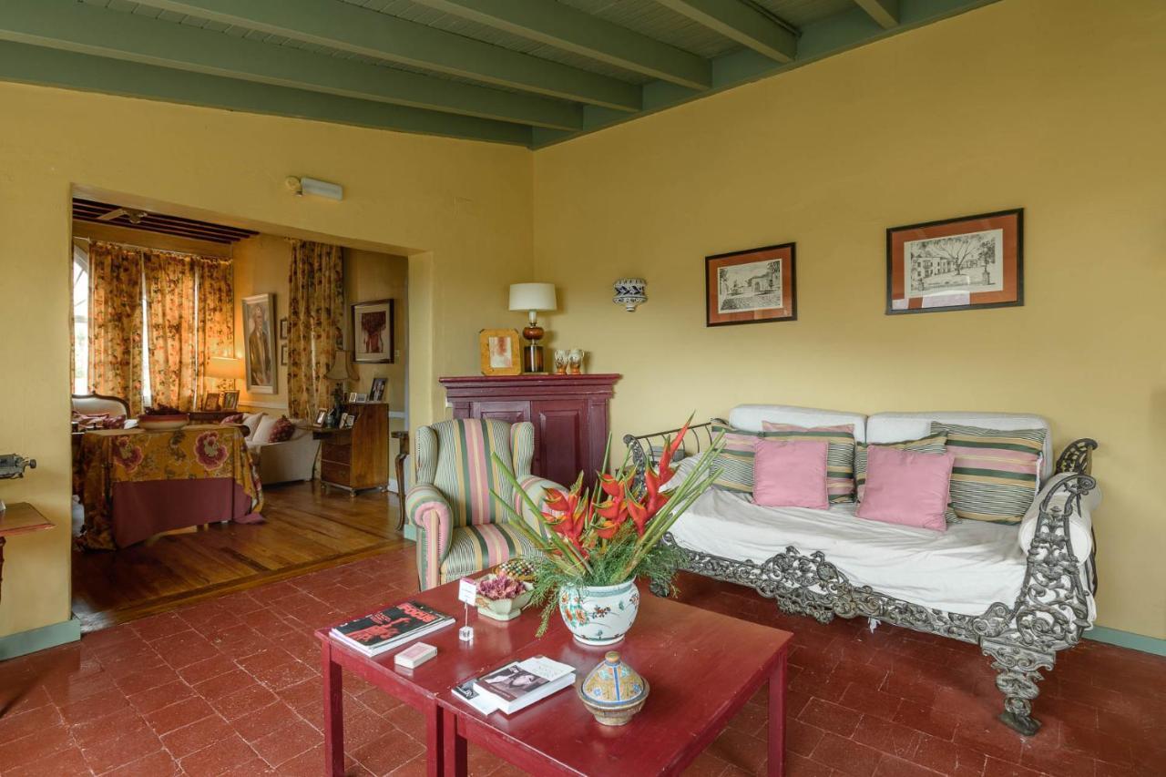 Hotel Rural Las Longueras 아게이크 외부 사진
