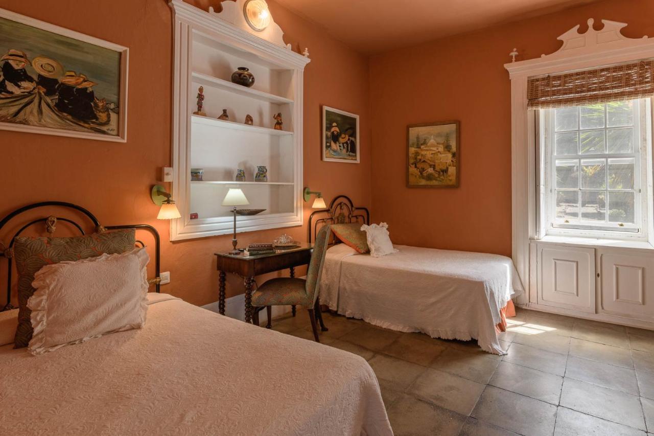 Hotel Rural Las Longueras 아게이크 외부 사진