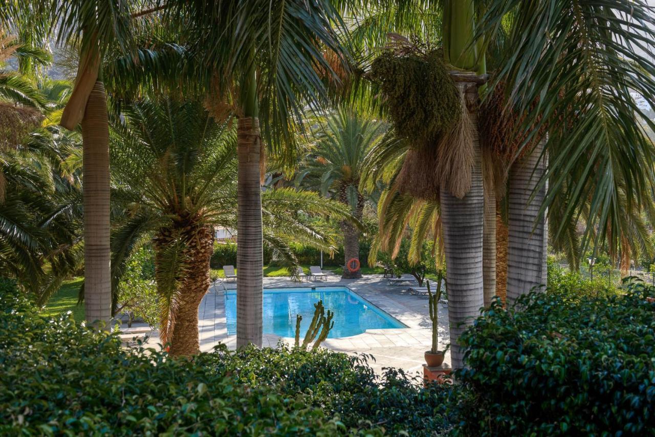 Hotel Rural Las Longueras 아게이크 외부 사진
