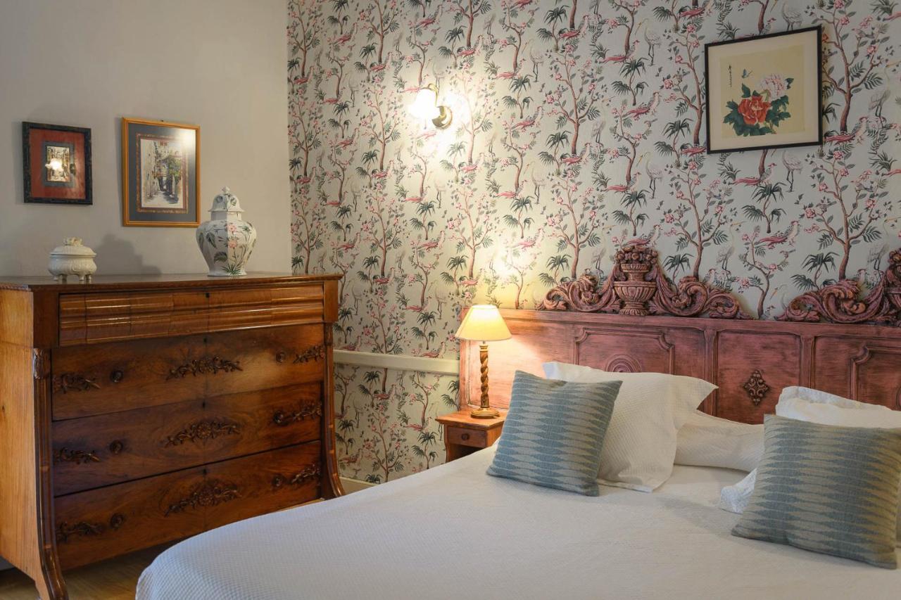 Hotel Rural Las Longueras 아게이크 외부 사진