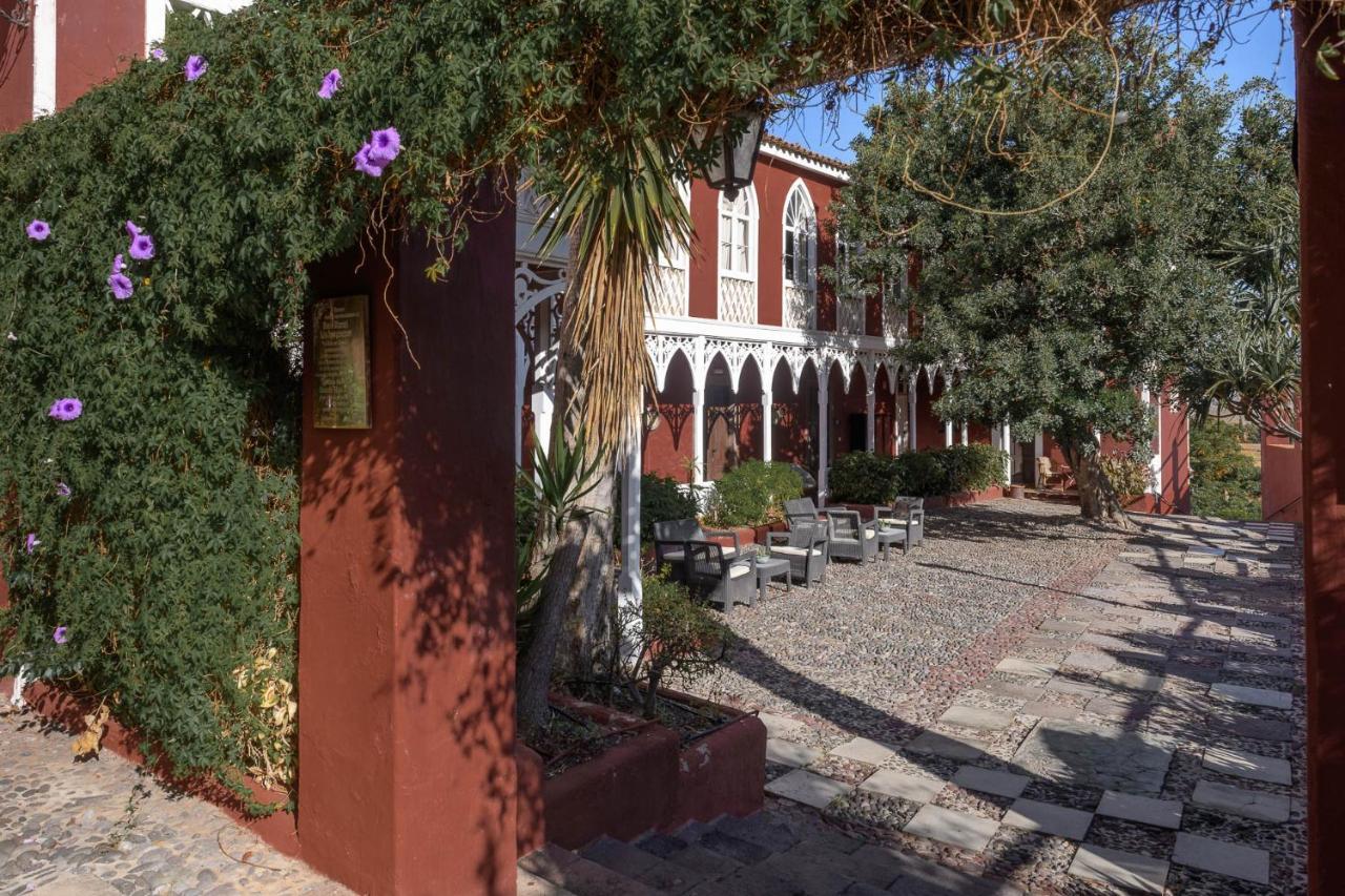 Hotel Rural Las Longueras 아게이크 외부 사진