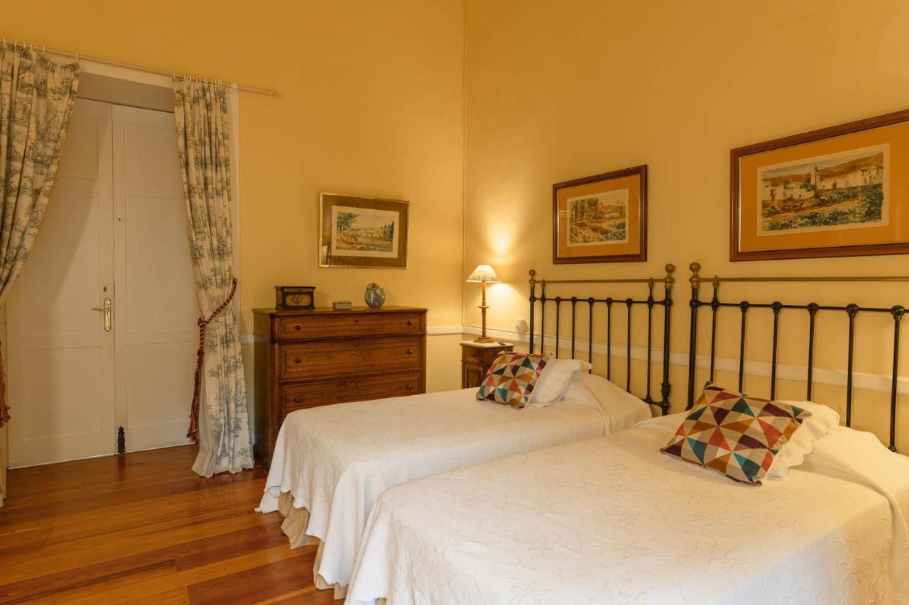 Hotel Rural Las Longueras 아게이크 외부 사진