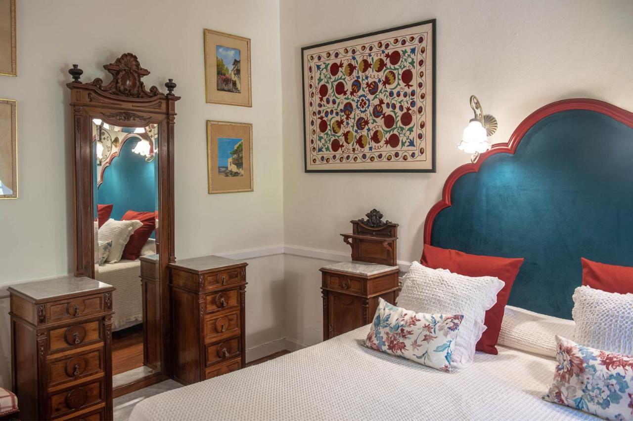 Hotel Rural Las Longueras 아게이크 외부 사진