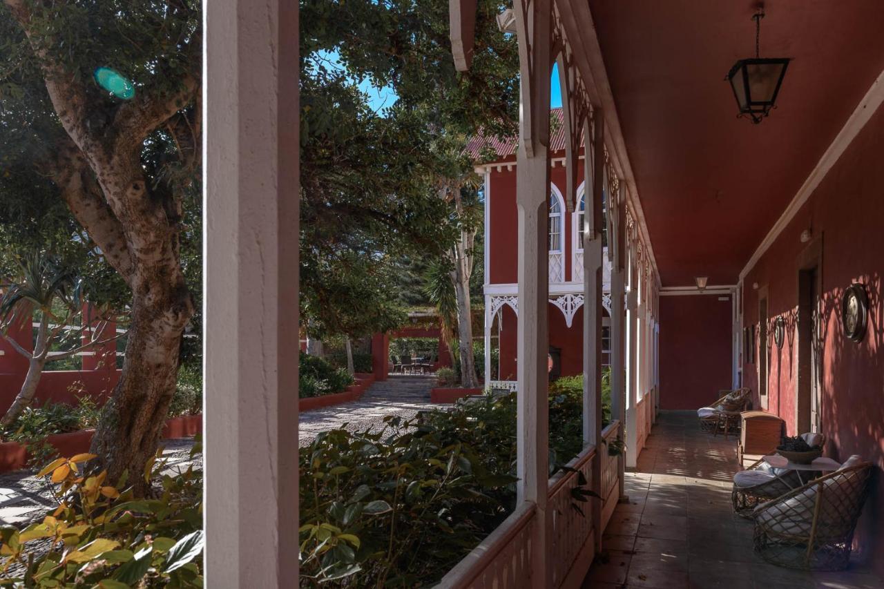 Hotel Rural Las Longueras 아게이크 외부 사진