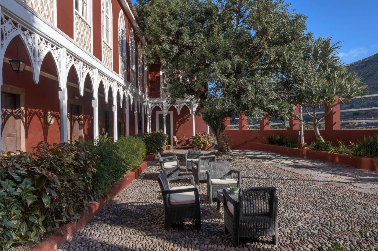 Hotel Rural Las Longueras 아게이크 외부 사진
