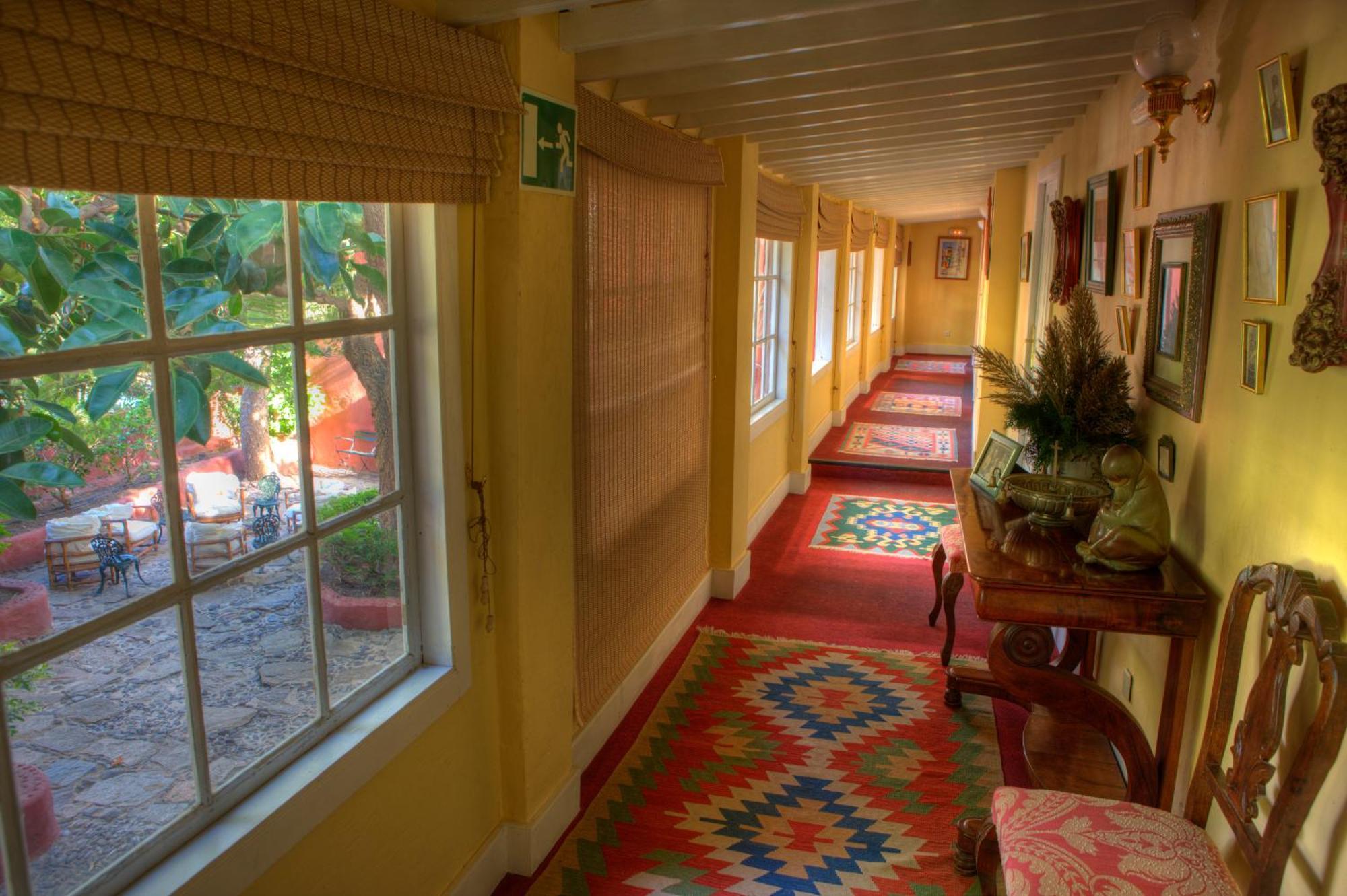 Hotel Rural Las Longueras 아게이크 외부 사진