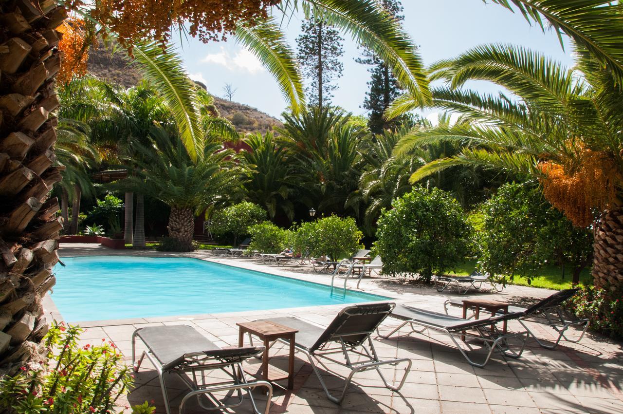 Hotel Rural Las Longueras 아게이크 외부 사진